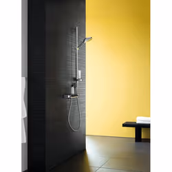 Hansgrohe Ecostat Select Chrome, Blanc