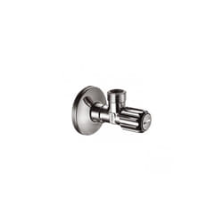 Robinets d'angle - Robinet équerre avec filtre fin, chrome 13904000 - Hansgrohe