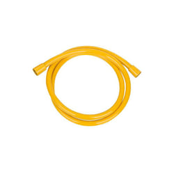 Flexibles - Isiflex, flexible de douche de 1.60 m, jaune 28276480 - Hansgrohe