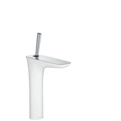 Hansgrohe PuraVida Chrome, Blanc