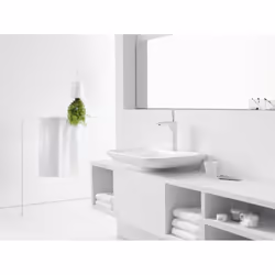 Hansgrohe PuraVida Chrome, Blanc