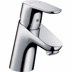 hansgrohe Focus 1 x mitigeur de lavabo à levier unique Détails du produit ComfortZone70, (hauteur découlement : 53mm) montage ...