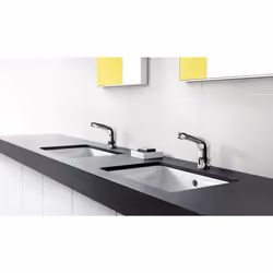 Hansgrohe Focus Chrome