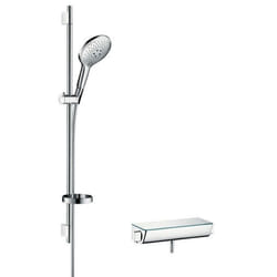 Hansgrohe Raindance Select S 150 système de douche 1 tête(s) Argent