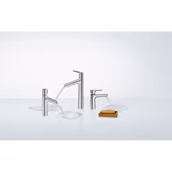 Hansgrohe Focus Chrome