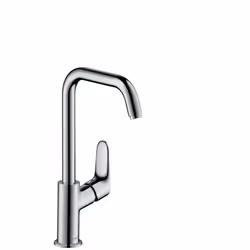 Hansgrohe Focus, Robinet de salle de bain, Chrome