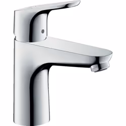 Paramètres techniques ComfortZone 100 longueur du bec 119 mm débit normal débit : 5 l/min cartouche céramique limiteur de tem ...