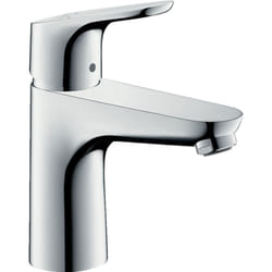 Focus 100 Mitigeur de lavabo 31607000 garniture de vidage, chromé - Hansgrohe