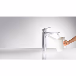 Hansgrohe Focus Chrome