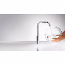 Hansgrohe Focus Chrome
