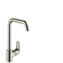 Hansgrohe Focus Acier inoxydable