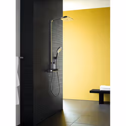 Hansgrohe Raindance E système de douche Chrome - Vue supplémentaire 4