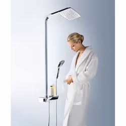 Hansgrohe Raindance E système de douche Chrome - Vue supplémentaire 5