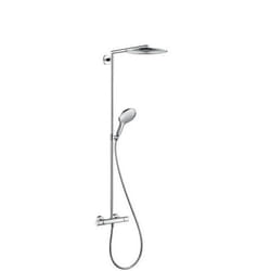 Colonne de douche thermostatique Raindance S 300 chromé
