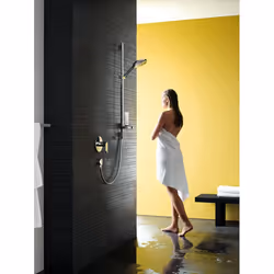 Hansgrohe Raindance Select S système de douche Chrome - Vue supplémentaire 2