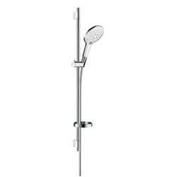 Hansgrohe Raindance Select S système de douche Chrome, Blanc