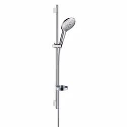 Hansgrohe Raindance Select S système de douche Chrome, Blanc