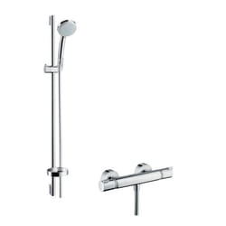 Hansgrohe Croma 100 système de douche Chrome