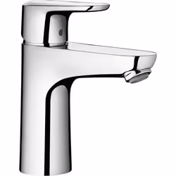 HANSGROHE Mitigeur de lavabo Ecos L Chromé 14081000