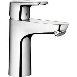 HANSGROHE Mitigeur de lavabo Ecos L Chromé 14081000