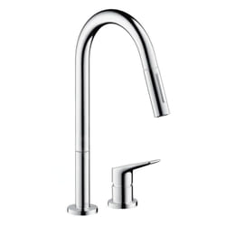 Axor Citterio m dn 15 Mitigeur monocommande de cuisine - Hansgrohe