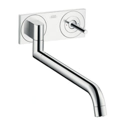 Axor Uno - Mitigeur d´évier encastré, chrome 38815000