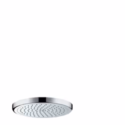 Hansgrohe Croma, Pomme de douche fixe, Chrome, Plafond