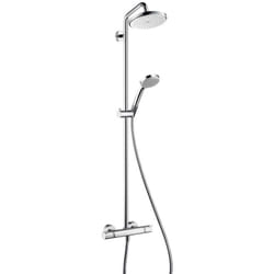 Croma Tuyau de douche 220 1 jet avec thermostat, - Hansgrohe