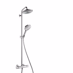 Hansgrohe Raindance Select 240, 121,2 cm, 2,2 cm