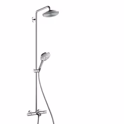 Hansgrohe Raindance Select S 240 bain/douche, 147,2 cm, 2,2 cm