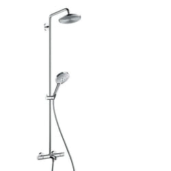 Hansgrohe Raindance Select S 240 bain/douche système de douche 2 tête(s) Chrome
