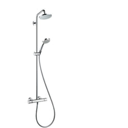 Hansgrohe Croma système de douche Chrome