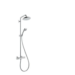 Hansgrohe Croma système de douche Chrome