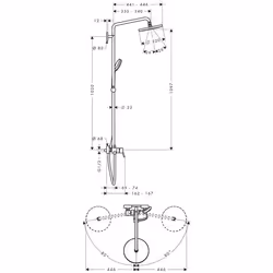 Hansgrohe Croma