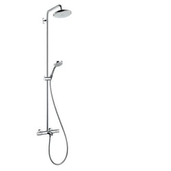 Hansgrohe Croma système de douche Chrome