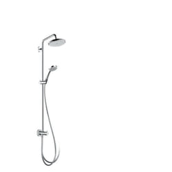 Hansgrohe Croma système de douche Chrome