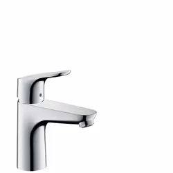 Hansgrohe Focus, Robinet de salle de bain, Chrome