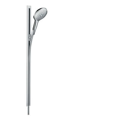 Hansgrohe Raindance Select S système de douche Chrome, Blanc