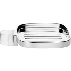 Hansgrohe - Casetta SoftSquare. Porte-savon Chromé