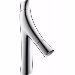 Mitigeur de lavabo sans vidage bec 116 mm jet de douche débit : 3,5 l/min fonction Booster pour débit : 5 l/min mousseur orie ...