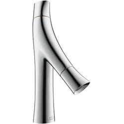 Axor Starck Organic - Mélangeur de lavabo à deux robinets, chrome 12011000