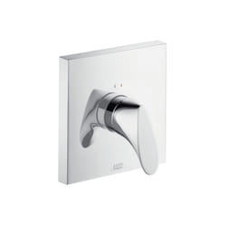 Set de finition pour mitigeur douche encastré Axor Starck Organic 12605000