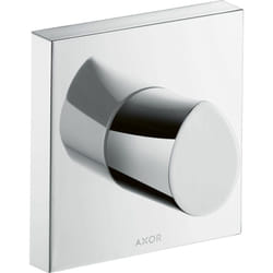 Hansgrohe - axor Starck Starck Vanne d'arrêt organique 120/120