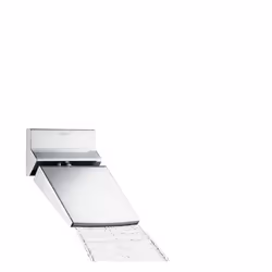 Hansgrohe Raindance Rainfall, Pomme de douche fixe, Chrome, Plafond