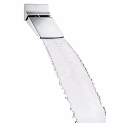 Hansgrohe Raindance Rainfall Pomme de douche fixe Chrome
