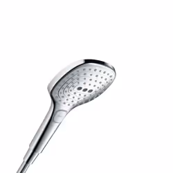 Hansgrohe Raindance Select E, Pommeau de douche, Chrome, Mur