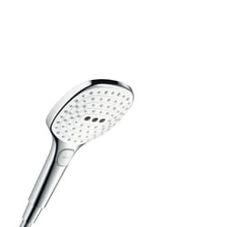 Hansgrohe Raindance Select E Pommeau de douche Chrome, Blanc