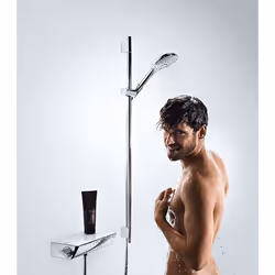Hansgrohe Raindance Select E système de douche Chrome