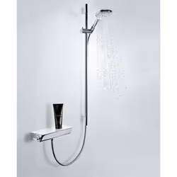 Hansgrohe Raindance Select E système de douche Chrome - Vue supplémentaire 4