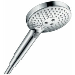 Raindance Select s - Douchette 120, 3 jets, chrome 26530000 - Hansgrohe